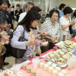 同窓生料理のお店は大人気！